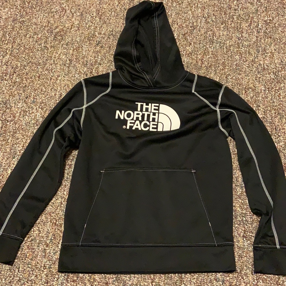 North Face Youth Pullover Hoodie
